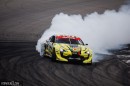 Kazuya Taguchi Is on a Quest to Win Formula Drift, Drives a Scion FR-S With a GT-R Engine