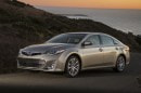 2013 KBB Nominee on Top 10 Family Cars