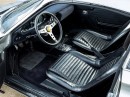 The Ferrari Dino 246 GT that belonged to Keith Richards