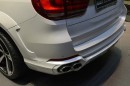 Kelleners Sport BMW X5 xDrive50i Shows Up in Abu Dhabi