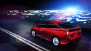 2015-2018 Toyota Prius