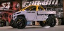 S3 Power Sports Can-Am HD10 Defender PRO mud build