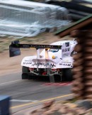 Ken Block Gets Hit With Bad Luck at Pikes Peak, 1,400-HP Porsche Is Off the Grid
