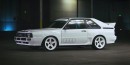 Audi Sports Quattro Replica
