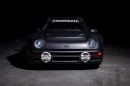 Ken Block's Ford RS200