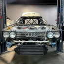 Ken Block Teases 700-HP Audi for SEMA, Also Has a New Daily