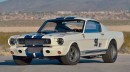 Ken Miles’ 1965 Shelby GT350R Flying Mustang