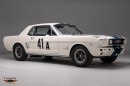 Ken Miles Never Got to Race This 1966 Shelby Ford Mustang Group II