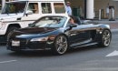 Kendall Jenner Can’t Make Up Her Mind - Audi R8 Spyder or a Classic Camaro SS?