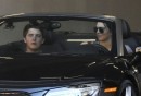 Kendall Jenner Upgrades from Ranger Rover to an Audi R8 V10 Spyder