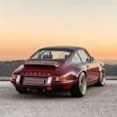 Custom Kensington Porsche 911 by Singer