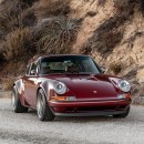 Custom Kensington Porsche 911 by Singer