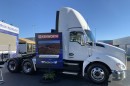 Kenworth T680E all-electric truck