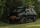 Kevin Costner's Toyota Tundra