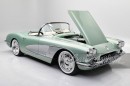 Kevin Hart Bought This Minty $825,000 1959 Corvette Convertible