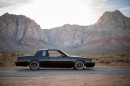 Kevin Hart’s "Dark Knight" 1987 Buick Grand National T-Top by Salvaggio Design