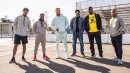 Kevin Hart's Muscle Car Crew premieres on July 2 on the MotorTrend app