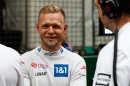 Haas F1 driver Kevin Magnussen