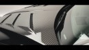 Lamborghini Urus Keyvany Keyrus Black Edition