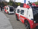KFC is deploying driverless food pods in Shanghain, with help from Neolix