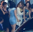 Khloe Kardashian's birthday party