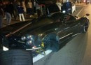 Khris Sigh's Pagani Huayra La Monza Lisa Crashes in Miami