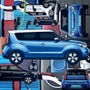 Kia Brings Out Its Artistic Side to Promote the New Soul EV