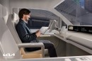 Kia Platform Beyond Vehicle at CES 2024