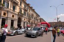 Kia EV6 GT Takes Sixth Place in the Self-Proclaimed "Most Beautiful Race in the World"