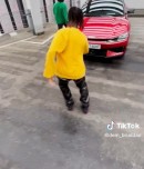 Kia EV6 GT Tries To Go Viral With TikTok ”Ghetto Trio” Stars