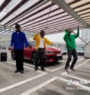 Kia EV6 GT Tries To Go Viral With TikTok ”Ghetto Trio” Stars