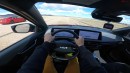 Kia EV6 GT drag races Tesla Model 3 Performance
