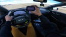 Kia EV6 GT drag races Tesla Model 3 Performance