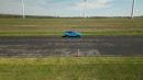 Kia EV6 GT races Ford Mustang Mach-E GT and Genesis GV60 Performance