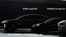 Hyundai Seven, the Future Ioniq 7