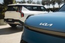 2024 Kia EV9 - Australia