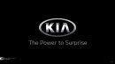 2018 Kia GT design teaser