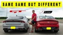Kia K5 GT vs Sonata N-Line Drag Race: Same Engine, Different Results?