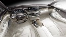 2019 Kia K900 (K9) interior design