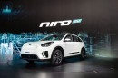 2019 Kia Niro EV and Hyundai Tucson Facelift Debut in Busan