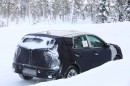 Kia Niro EV Spied Testing in Scandinavia