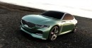 Kia Novo Fastback Concept