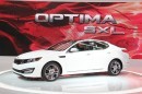Kia Optima SX Limited