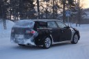 Kia Optima Wagon Prototype Spy Shots