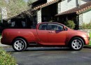 2004 Kia pickup concept