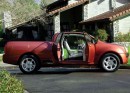 2004 Kia pickup concept