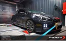 Kia Pro_Cee'd GT Tuned to Almost 250 HP by Shiftech