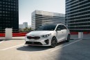 Kia ProCeed GT and Ceed GT Star In Fresh Real-Life Photos