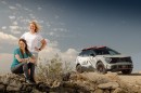 Kia returns to the all-women Rebelle Rally with a modified 2023 Sportage X-Pro