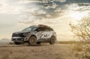 Kia returns to the all-women Rebelle Rally with a modified 2023 Sportage X-Pro